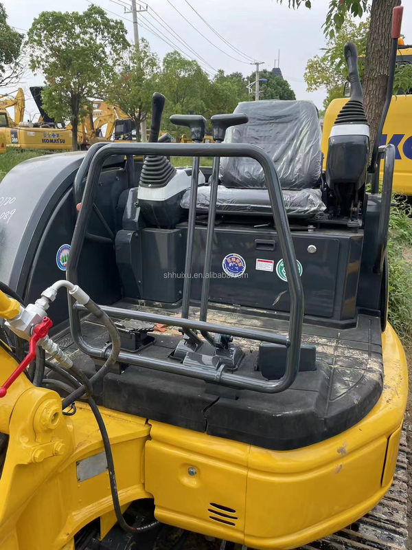 alta qualidade de segunda mão komatsu pc30/mini escavadeira de rastreador usado komatsu pc30 para venda