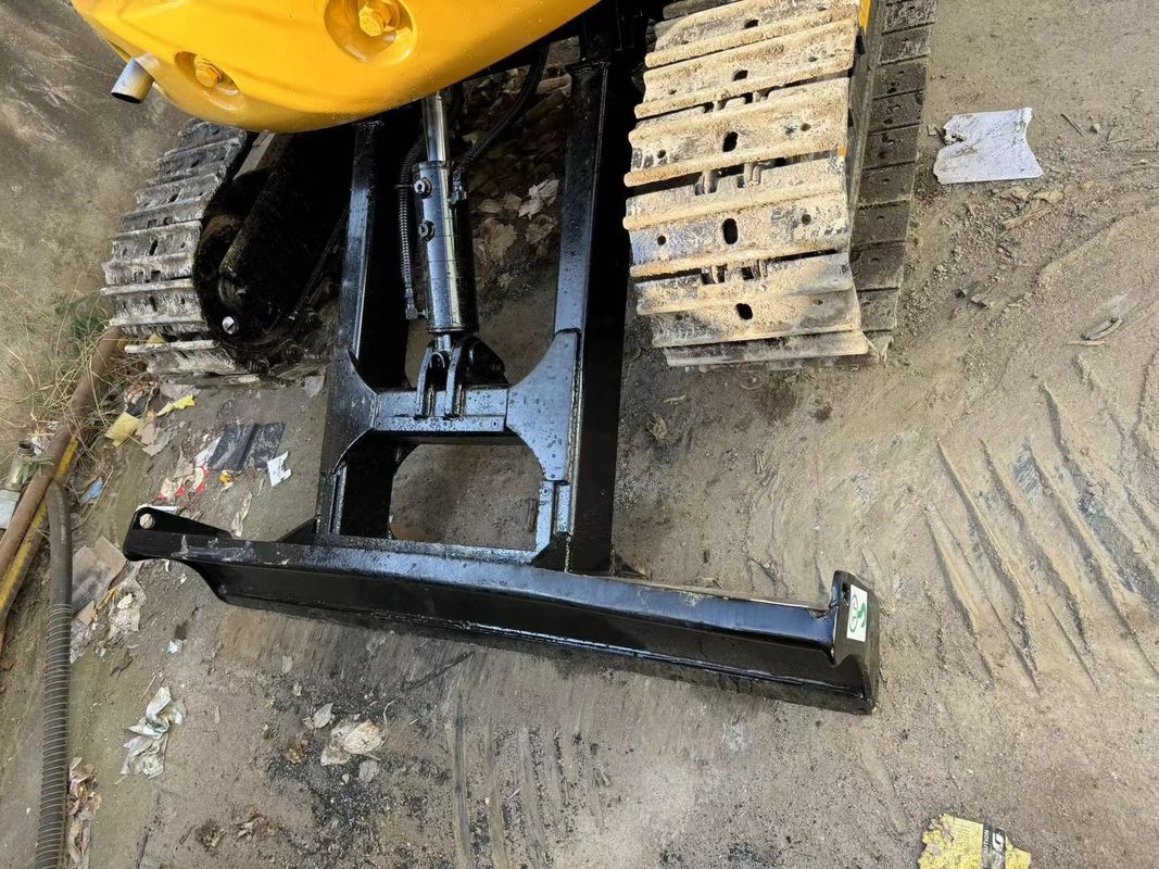 Excavadoras Usadas Mini Excavadora Usada Caterpillar Cat306 para trabalhos de casa