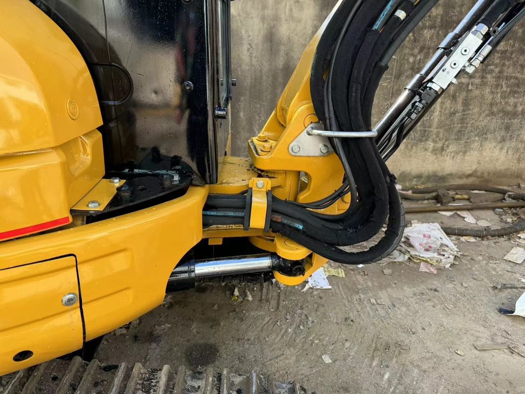 Excavadoras Usadas Mini Excavadora Usada Caterpillar Cat306 para trabalhos de casa