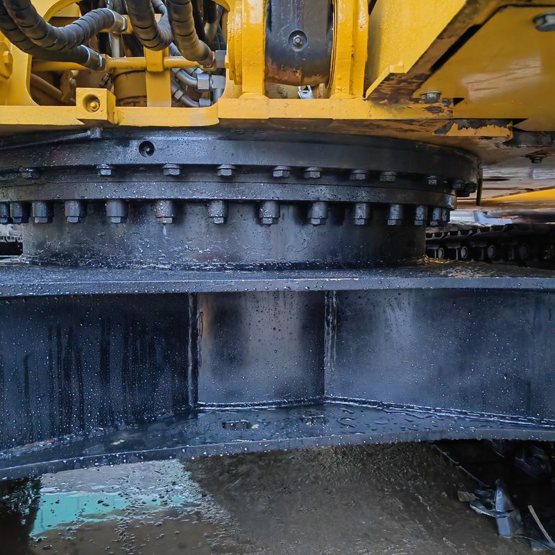 Excavadora de segunda mão Caterpillar CAT 312D2 Máquina de engenharia de rastreador Máquina de excavar Excavadora usada para venda