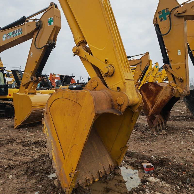 Alta potência de escavação usado grande escavador komatsu pc450/segundo mão komatsu pc450 à venda