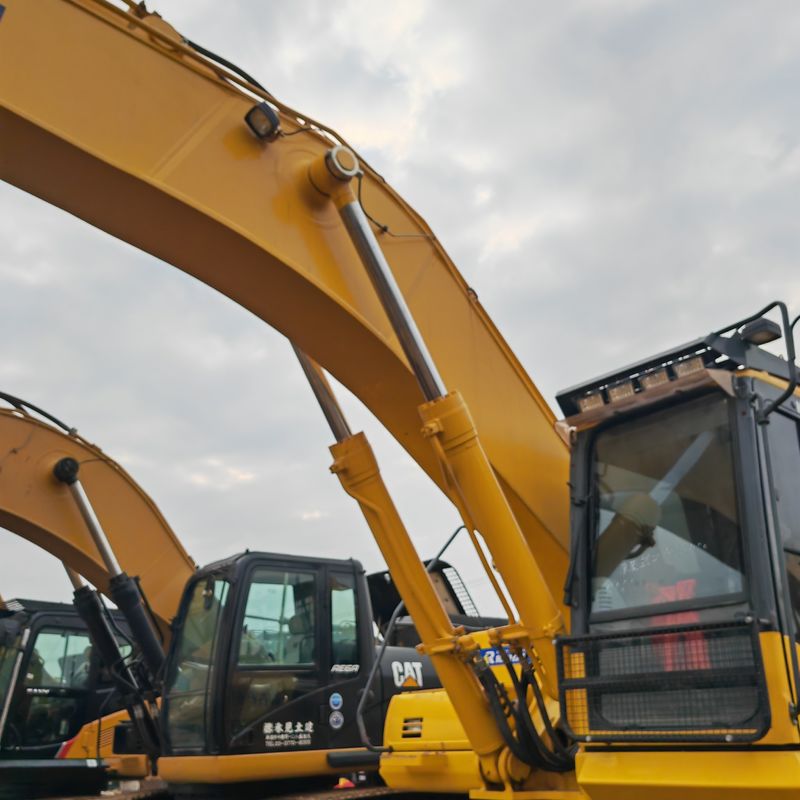 Alta potência de escavação usado grande escavador komatsu pc450/segundo mão komatsu pc450 à venda
