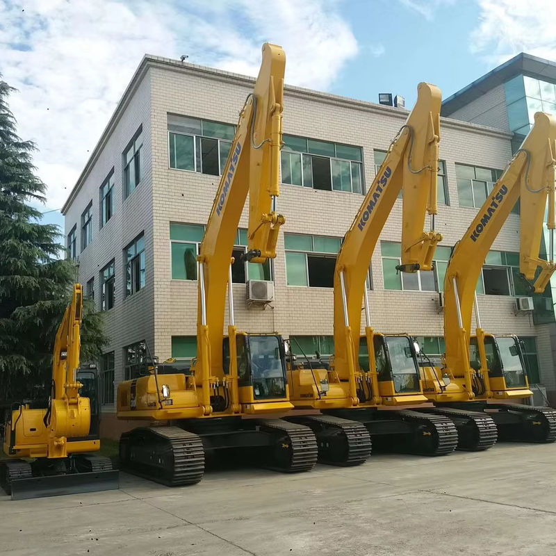 Cor original marca japonesa usado komatsu pc160n em venda