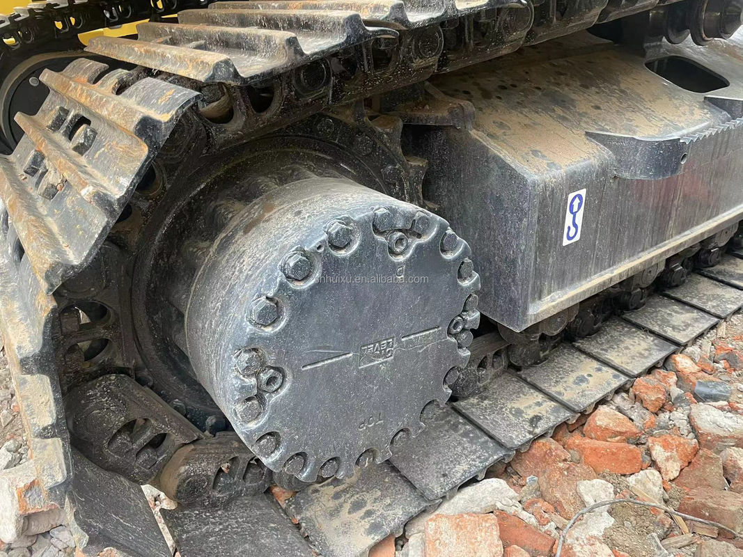 Cor original marca japonesa usado komatsu pc160n em venda