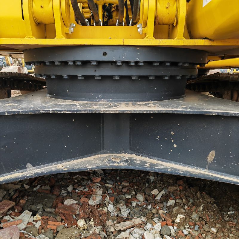 Excavadora usada com enorme poder de escavação Komatsu pc 220-8/segundo mão Excavadora usada Komatsu pc220-8 à venda