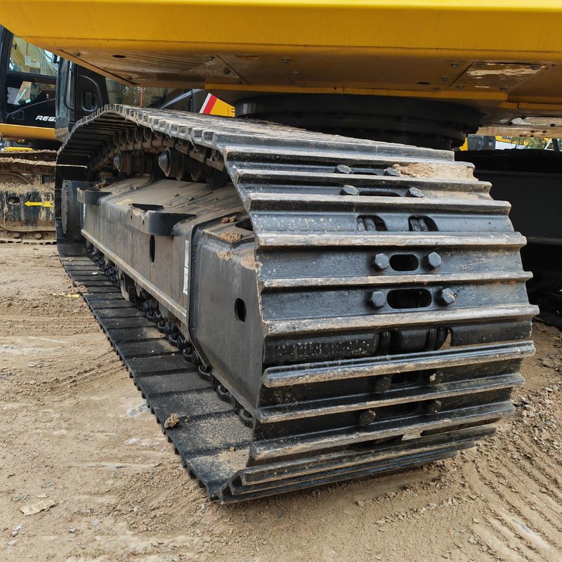 Excavadora usada em estoque KOMATSU PC200-8/PENTADA ORIGINAL DE SECONDA MANHA KOMATSU PC200-8 À VENDA A PREÇO BAIXO