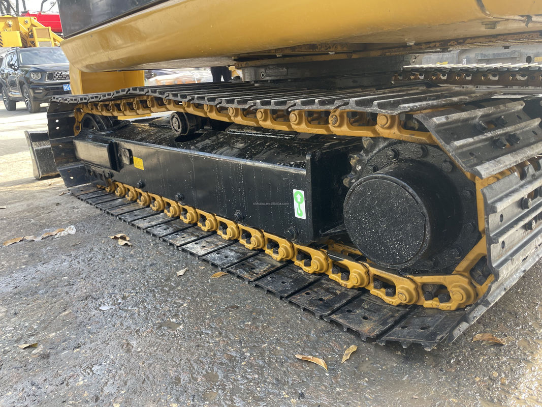 Melhorar a Eficiência e Flexibilidade do Trabalho mini escavadeiras usadas CAT 305.5 para vendas de equipamentos de construção