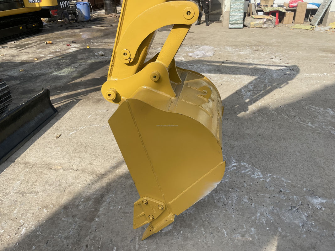 Melhorar a Eficiência e Flexibilidade do Trabalho mini escavadeiras usadas CAT 305.5 para vendas de equipamentos de construção