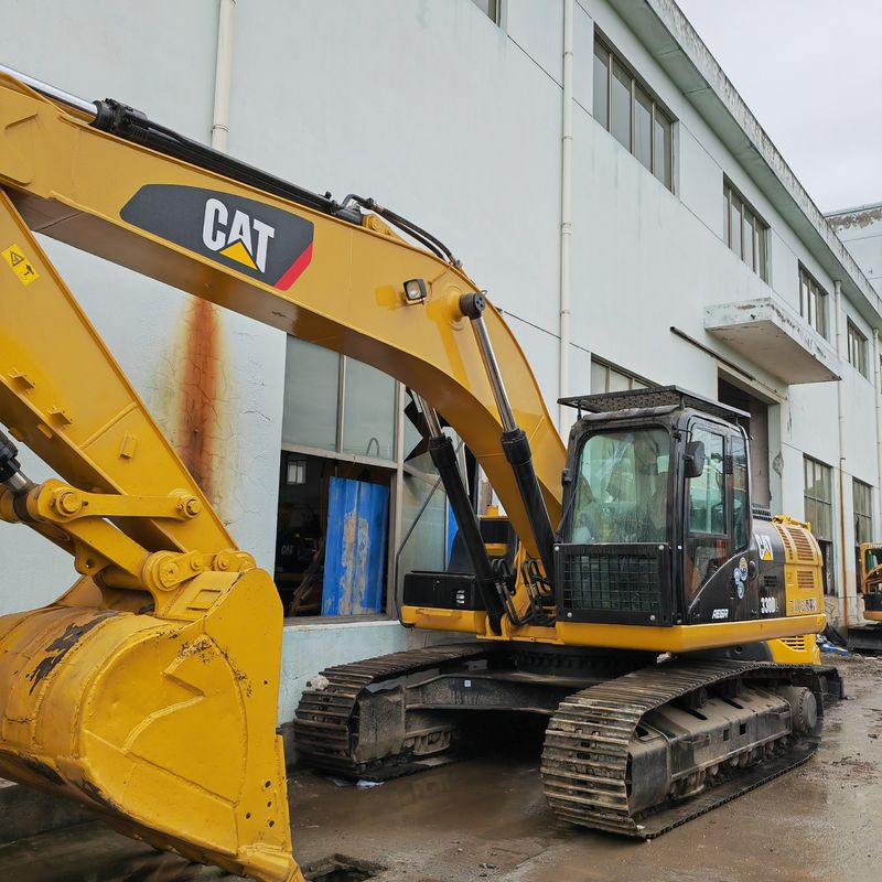 2023 Japão Original 90%New Cat 320d 320 320dl Excavadora usada Caterpillar 320d 320 Excavadora 330 330d 336