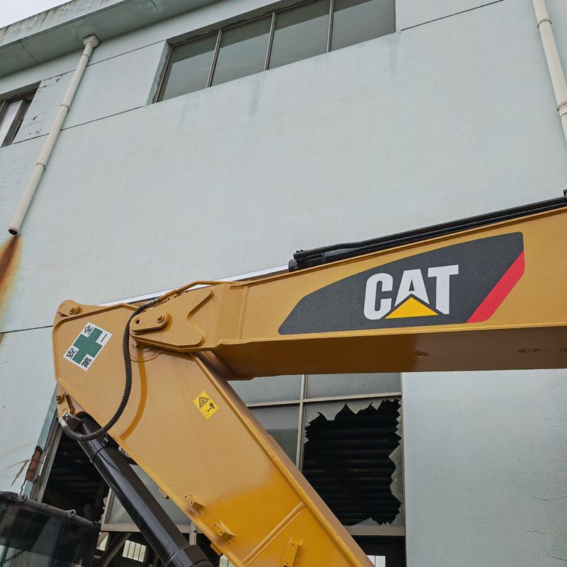 2023 Japão Original 90%New Cat 320d 320 320dl Excavadora usada Caterpillar 320d 320 Excavadora 330 330d 336