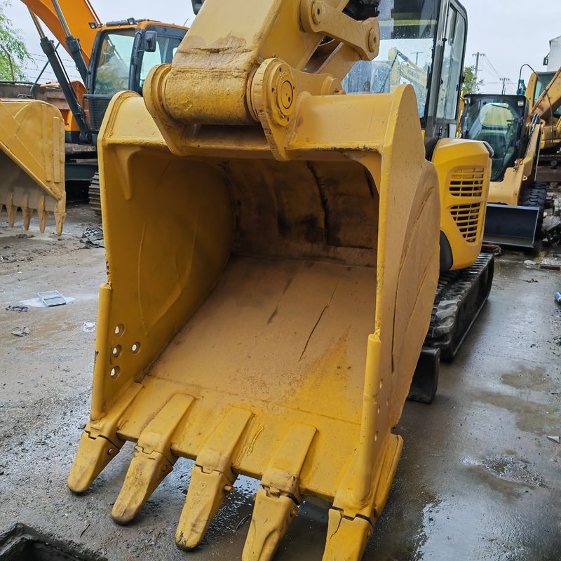 2023 Japão Original 90%New Cat 320d 320 320dl Excavadora usada Caterpillar 320d 320 Excavadora 330 330d 336