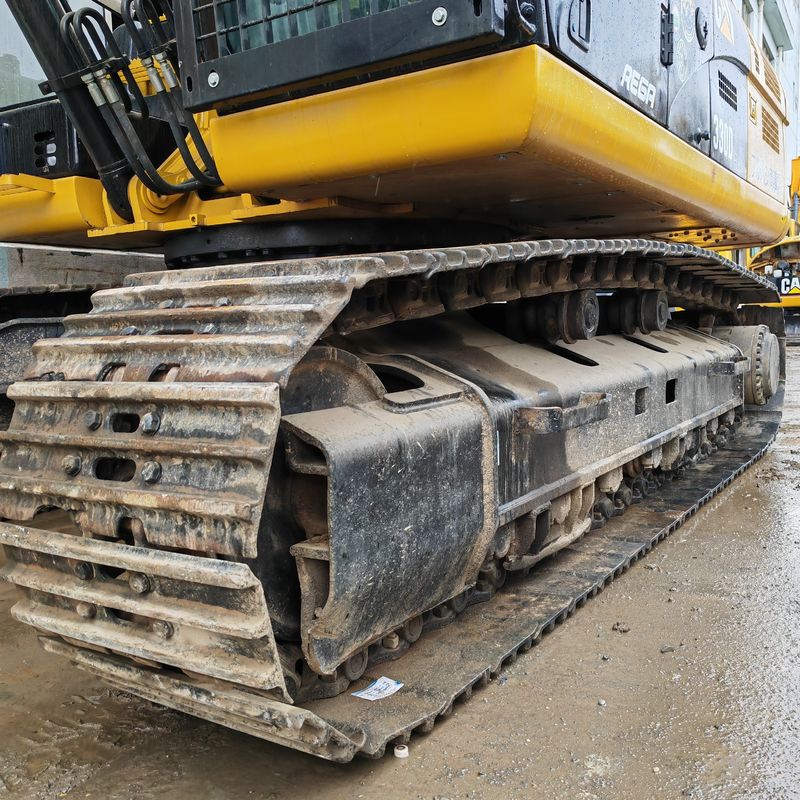 2023 Japão Original 90%New Cat 320d 320 320dl Excavadora usada Caterpillar 320d 320 Excavadora 330 330d 336