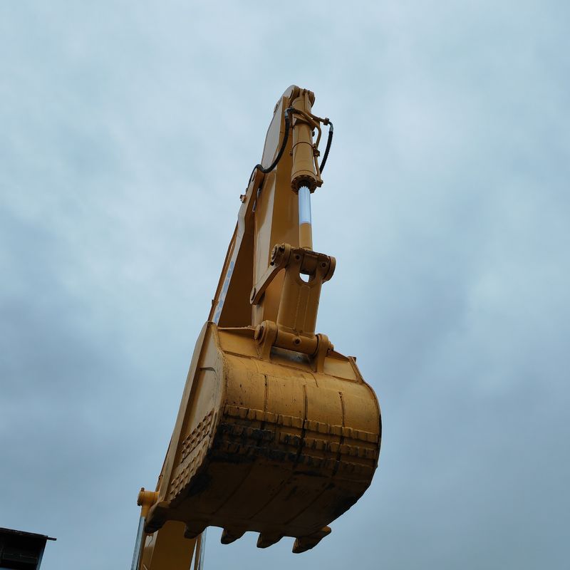 NOVA ARRIVADA EM BONAS CONDIÇÕES Excavadora usada KOMATSU PC400 VENDIDA NA CHINA