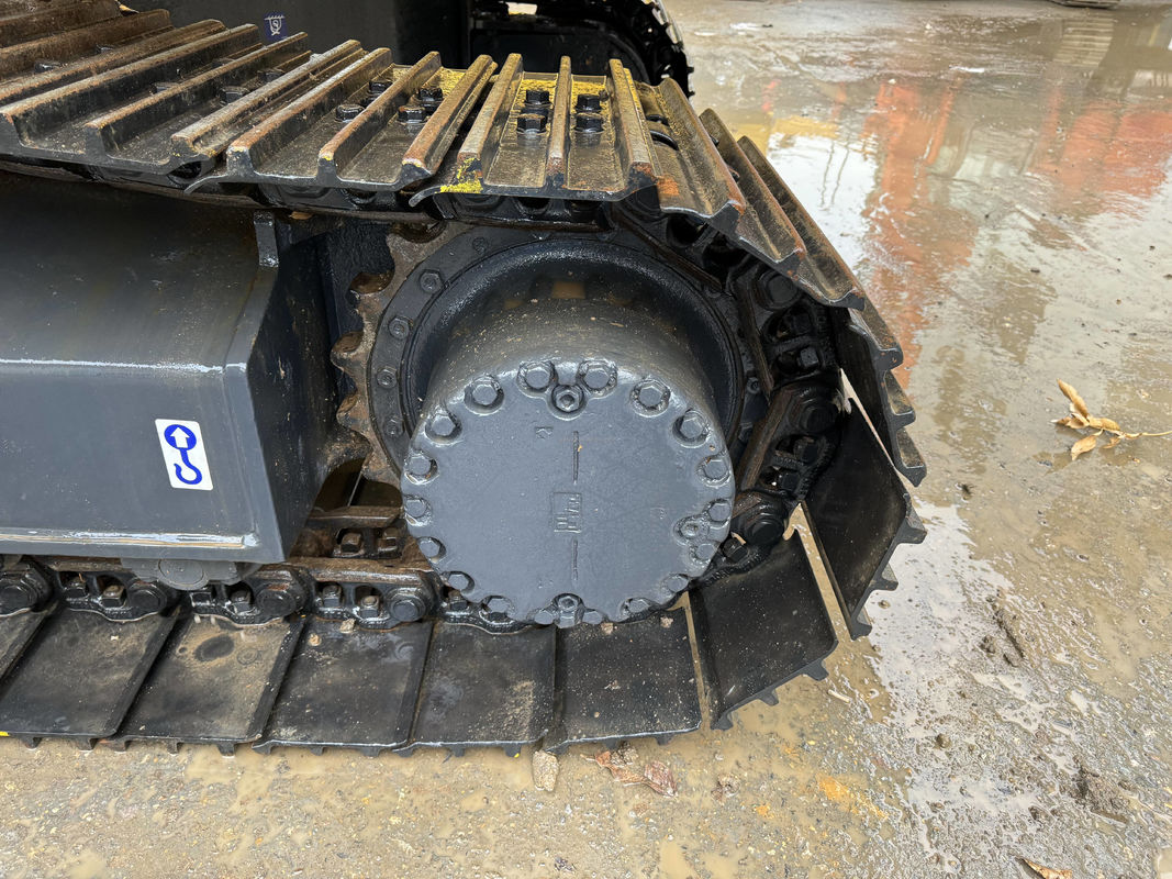 2018-2021 Excavadora usada komatsu pc200-8 Excavadora usada komatsu Pc200-8 outras máquinas de construção