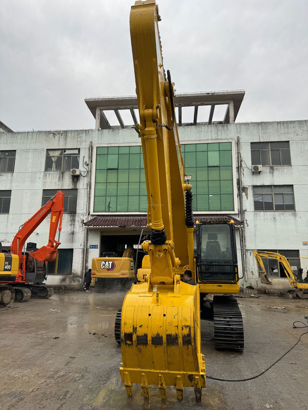 2018-2021 Excavadora usada komatsu pc200-8 Excavadora usada komatsu Pc200-8 outras máquinas de construção