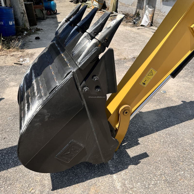 Usado Caterpillar 307.5 foi produzido em 2023 Mini Usado Excavator mini cargador máquinas de construção