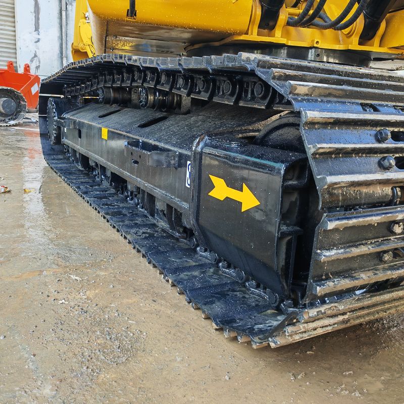 2023 Japão Original 90%New Cat 320d 320 320dl Excavadora usada Caterpillar 320d 320 Excavadora 330 330d 336