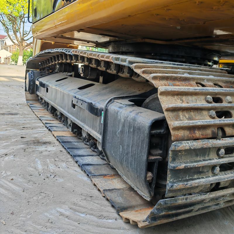 Excavadora usada em bom estado CAT323DL 306 308 320D/ preço baixo em segunda mão Japão Excavadora em estoque