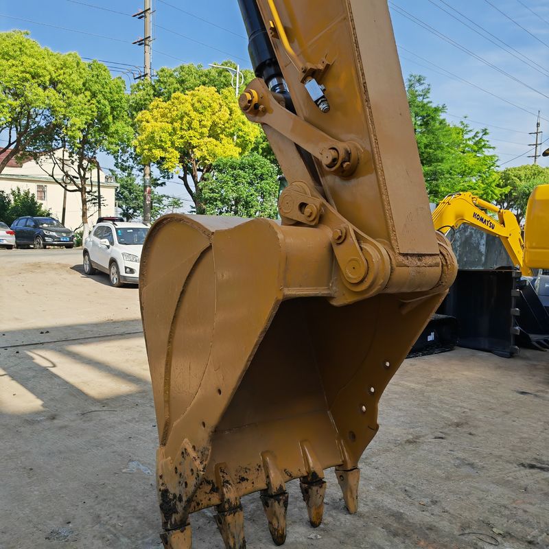 Excavadora usada em bom estado CAT323DL 306 308 320D/ preço baixo em segunda mão Japão Excavadora em estoque
