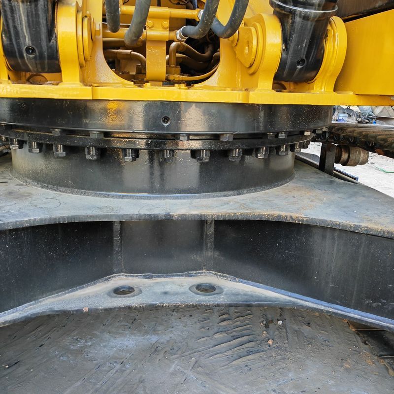 Excavadora usada em bom estado CAT323DL 306 308 320D/ preço baixo em segunda mão Japão Excavadora em estoque