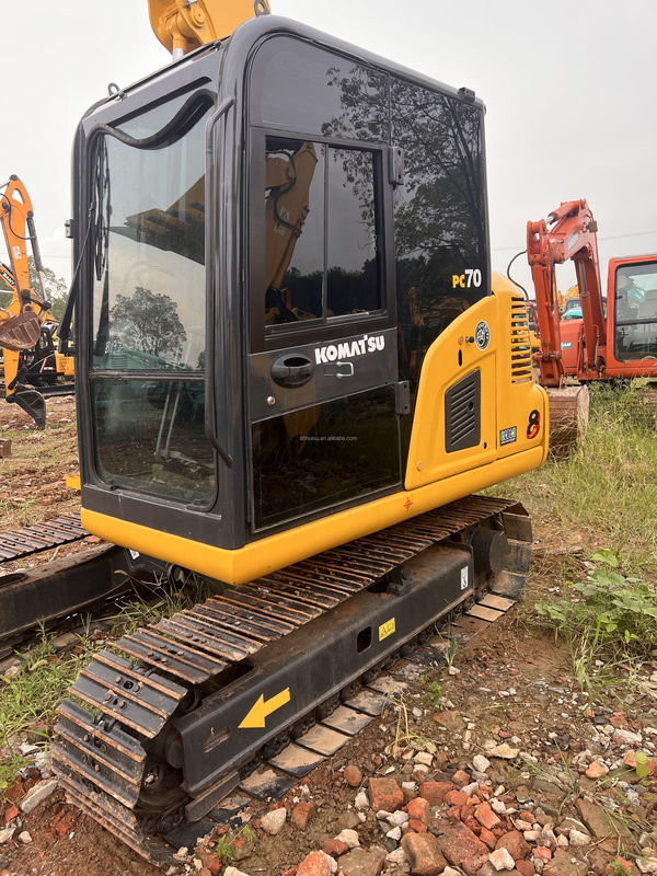 NOVA ARRIVADA EXCAVAÇÃO USADA KOMATSU PC130/BAIXO HORÁRIO DE TRABALHO SEGUNDA MANHA KOMATSU EXCAVAÇÃO BONAS CONDIÇÕES DE MOVIMENTO