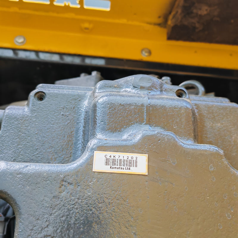 Cor Original Excavadora Komatsu Usada Komatsu PC 400 40000KG