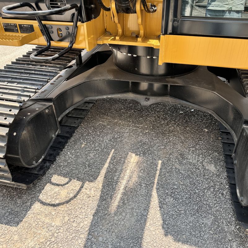 Caterpillar 307.5 usado foi produzido em 2023 /CAT 308 320D 330D 301.7 Min escavadeiras máquinas de construção