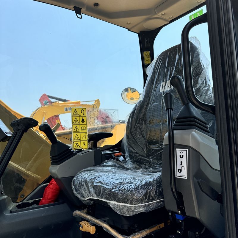 Caterpillar 307.5 usado foi produzido em 2023 /CAT 308 320D 330D 301.7 Min escavadeiras máquinas de construção