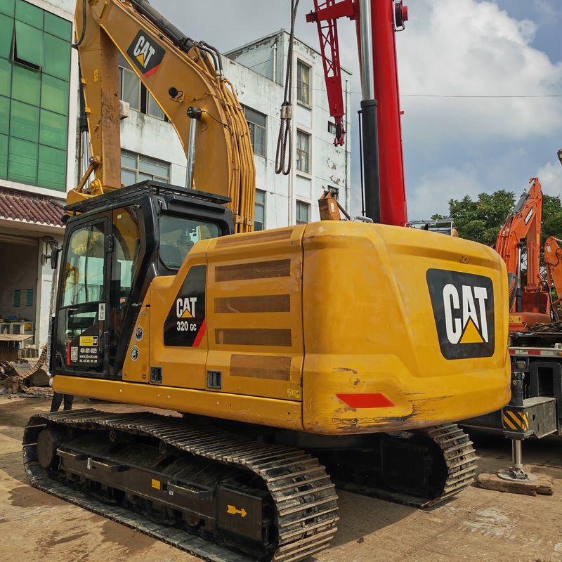 Preço de fábrica Excavadora usada CAT 320GC 308GC 305.5 303 CAT 320GC