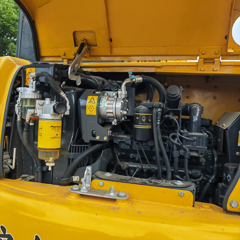 7 toneladas Cor original Excavadora Komatsu Usada Komatsu Pc70 7000KG