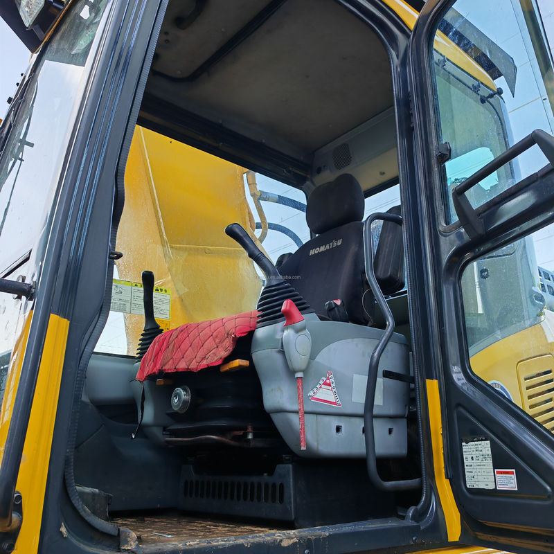 em estoque escavadeira usada komatsu pc400/segundo mão cor original usada komatsu pc400 à venda