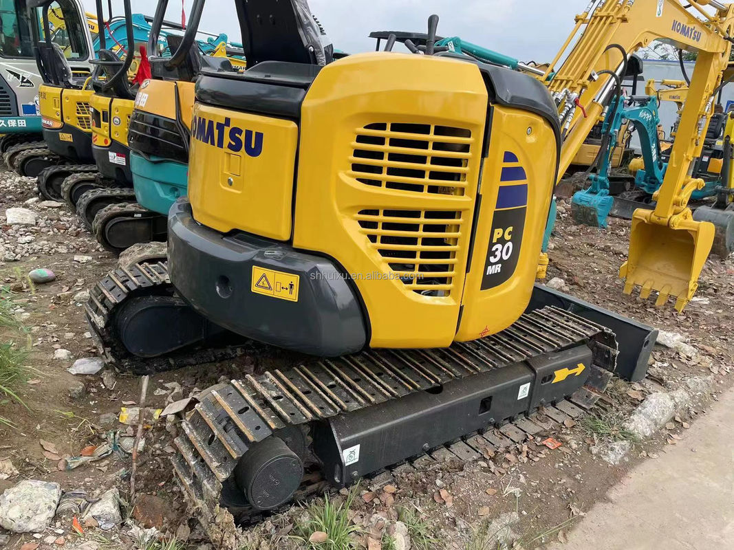 em estoque produto usado komatsu pc30/miniexcavator usado komatsu pc30 à venda