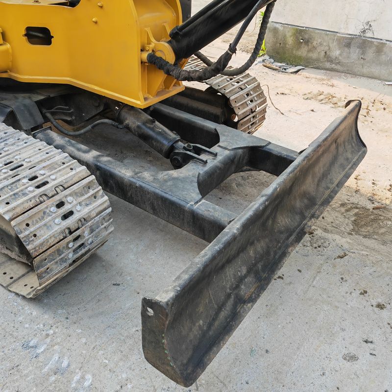 90% Excavadoras Mini Novas Usadas Cat 306E305.5E 320DL 320GC 330D/ Usadas Caterpillar micro-excavadora máquinas de equipamento pesado