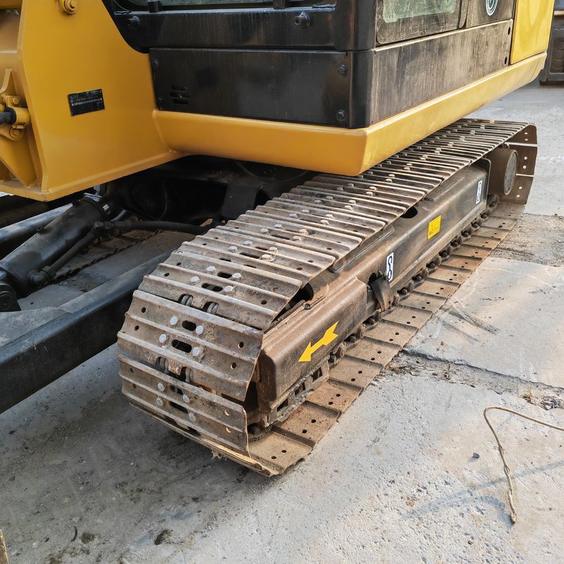 90% Excavadoras Mini Novas Usadas Cat 306E305.5E 320DL 320GC 330D/ Usadas Caterpillar micro-excavadora máquinas de equipamento pesado