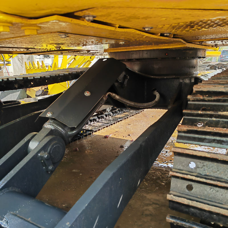 7 toneladas Usado Komatsu Pc70 8 Pc70 de segunda mão 8 Komatsu 7000KG 0,3m3 Capacidade de balde