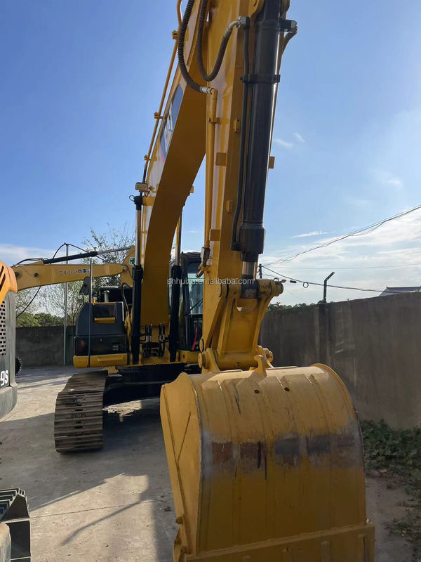 Excavadoras usadas 320D 308E 320GC 330D 305.5E/ escavadoras usadas construção de ferramentas e equipamentos de construção têm EPA