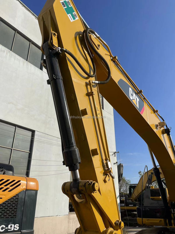 Excavadoras usadas 320D 308E 320GC 330D 305.5E/ escavadoras usadas construção de ferramentas e equipamentos de construção têm EPA
