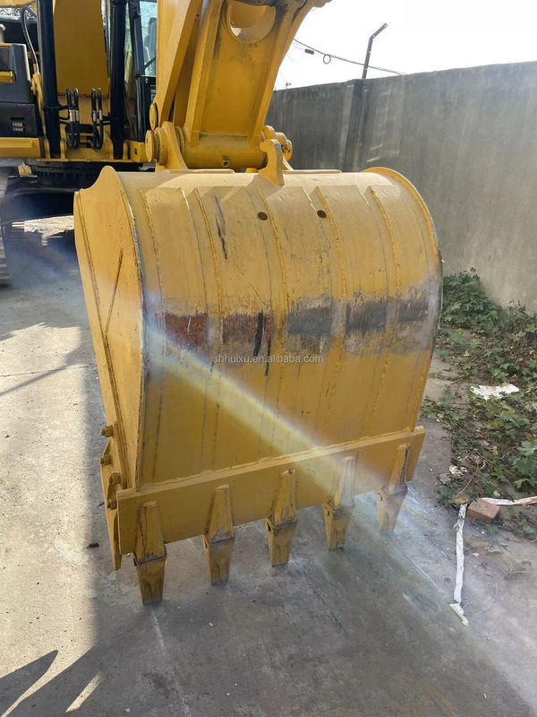 Excavadoras usadas 320D 308E 320GC 330D 305.5E/ escavadoras usadas construção de ferramentas e equipamentos de construção têm EPA
