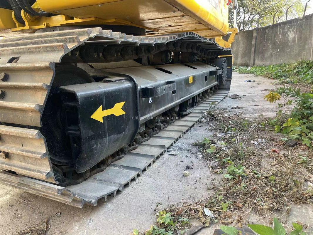 Excavadoras usadas 320D 308E 320GC 330D 305.5E/ escavadoras usadas construção de ferramentas e equipamentos de construção têm EPA