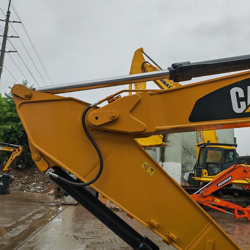 Excavadora usada Caterpillar CAT325DL 320DL 330D 308E 305.5E / japonês máquina de escavadeira em bom estado