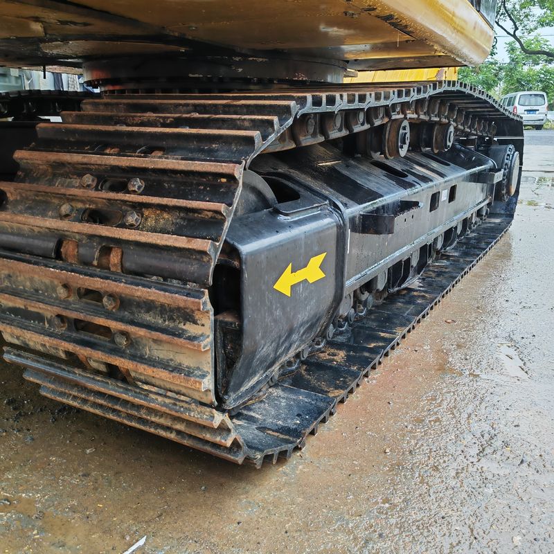 Excavadora usada Caterpillar CAT325DL 320DL 330D 308E 305.5E / japonês máquina de escavadeira em bom estado