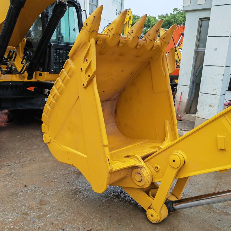 Excavadora usada Caterpillar CAT325DL 320DL 330D 308E 305.5E / japonês máquina de escavadeira em bom estado