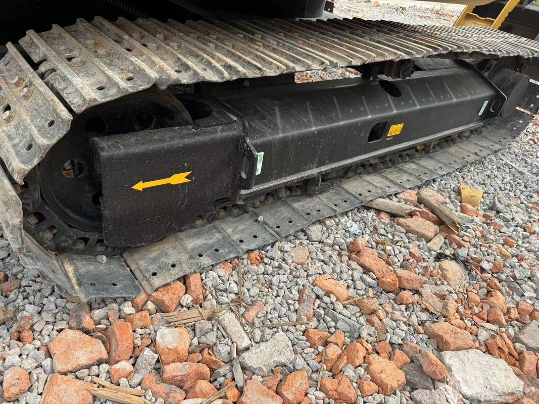 Excavadora Usada Caterpillar cat3068E 307.5 306 segunda mão Japão motor cat 306 certificado EPA