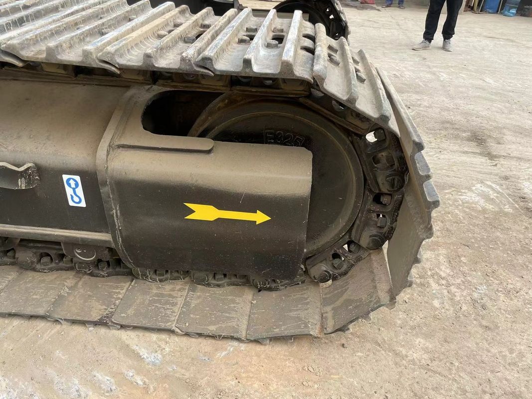 Máquina original japonesa usada Caterpillar CAT330D 320GC 320D2/máquinas de construção e construção escavadeira Caterpillar