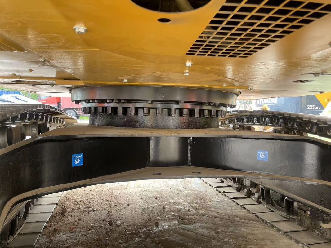Máquina original japonesa usada Caterpillar CAT330D 320GC 320D2/máquinas de construção e construção escavadeira Caterpillar