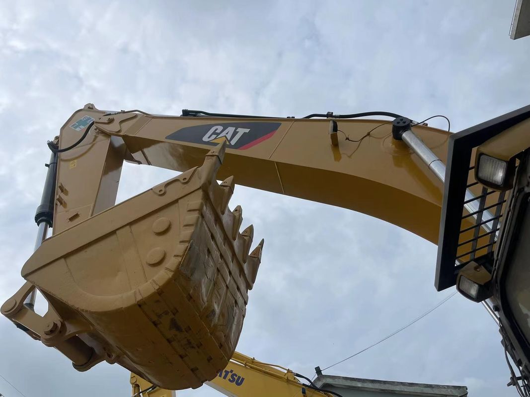 Máquina original japonesa usada Caterpillar CAT330D 320GC 320D2/máquinas de construção e construção escavadeira Caterpillar
