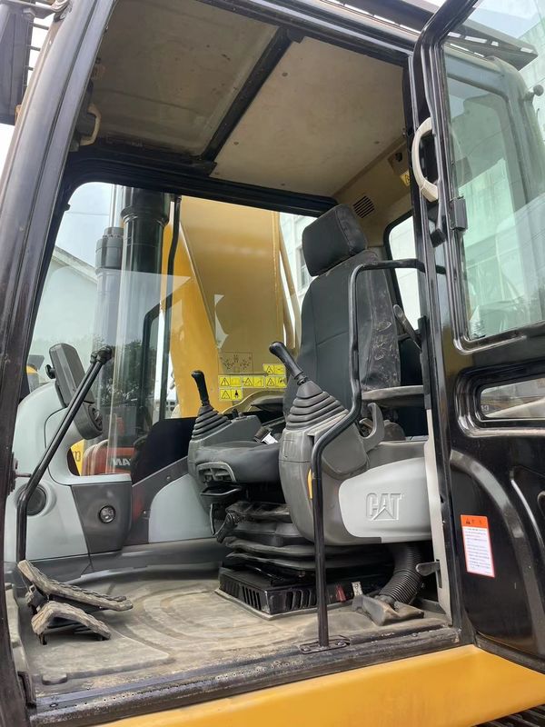 Máquina original japonesa usada Caterpillar CAT330D 320GC 320D2/máquinas de construção e construção escavadeira Caterpillar