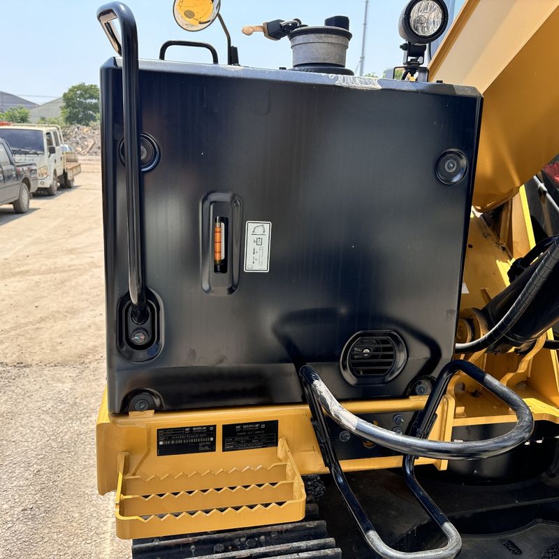 Japão original mini máquina de escavadeira usadas Caterpillar CAT307 305.5 303/ máquinas de construção de escavadeiras usadas