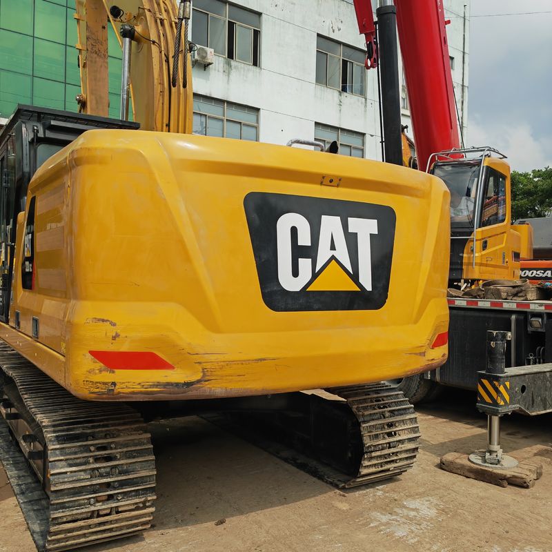 Excavadora de segunda mão caterpillar CAT320GC 307GC/outra máquina de betão mini-excavadora usada cat320GC