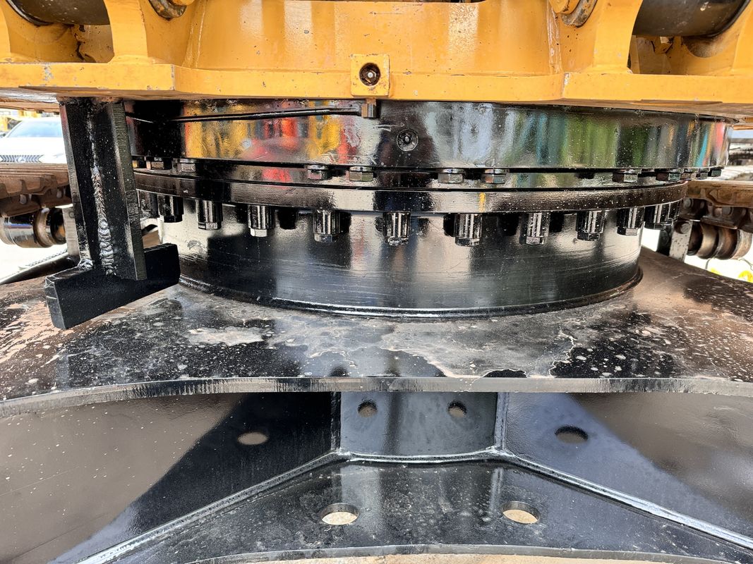 Modelo mais recente da Carter Excavatora usada Caterpillar CAT320GC 307GC Bom estado de funcionamento Tem certificado EPA